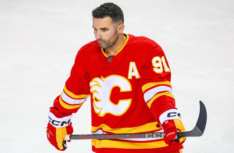 How To Bet - Capitals vs Flames Odds, Picks, and Predictions Tonight: Kadri Helps Calgary Win Third Straight