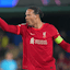 Virgil Van Dijk Liverpool Premier League