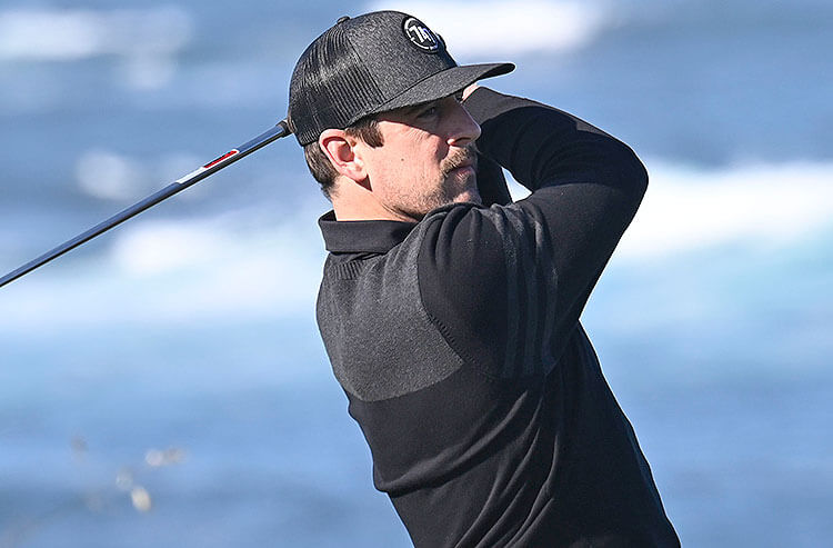 Aaron Rodgers The Match odds The Match Odds: DeChambeau/Rodgers Favorites Over Mickelson/Brady