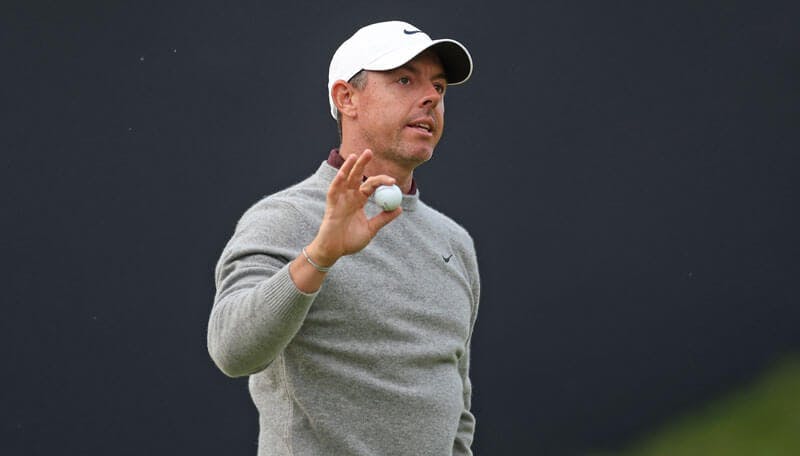 DP World Tour Championship Odds: Rory Eyeing Seventh Race to Dubai Title