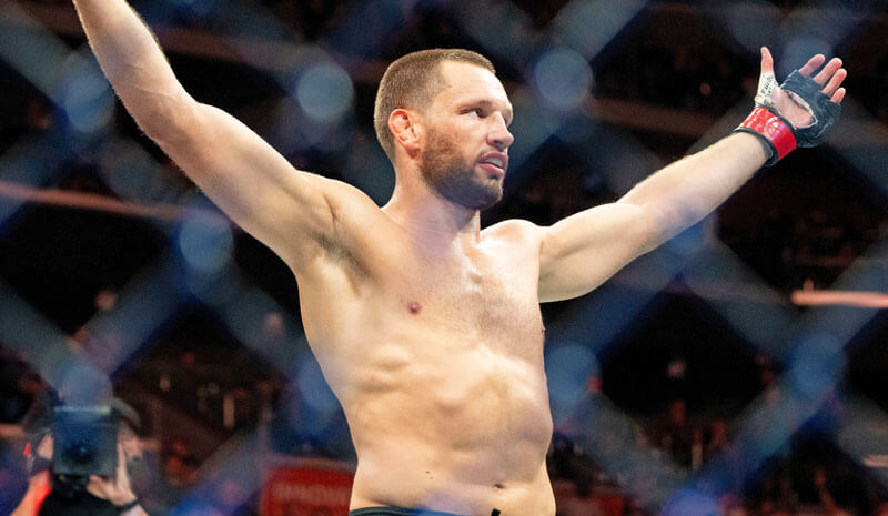 How To Bet - Robert Whittaker vs Reinier de Ridder Predictions, Picks & Odds