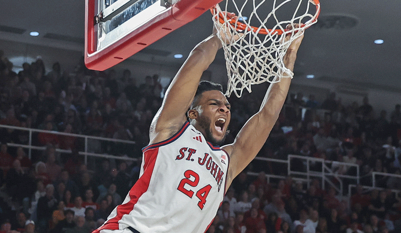 How To Bet - Bucknell vs St. John's Prediction, Picks & Odds for Tonight's College Basketball Game