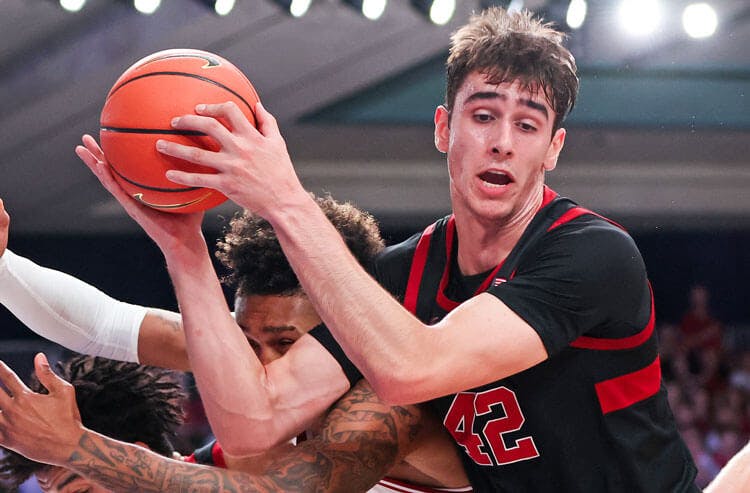 Maxime Reynaud Stanford Cardinal Pac-12 college basketball
