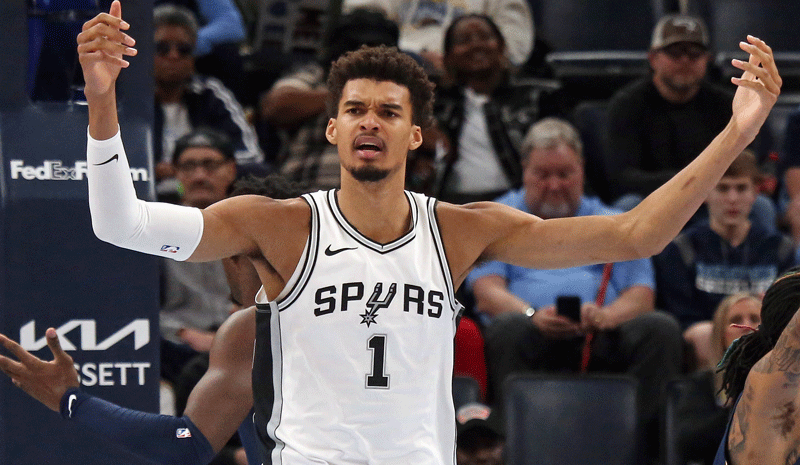 Spurs vs Hawks Prediction, Picks & Odds for Tonight’s NBA Game