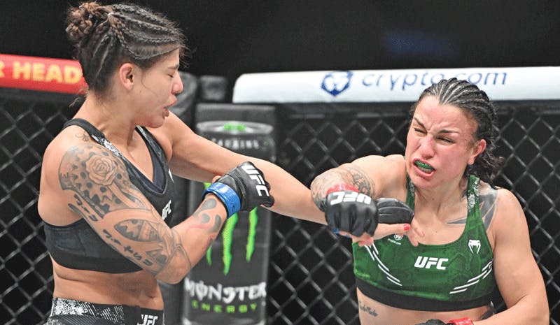 Raquel Pennington UFC 307