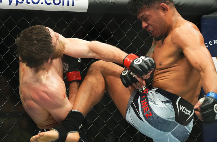UFC 301 Martinez vs Aldo Odds, Picks, and Predictions: Retirement Party