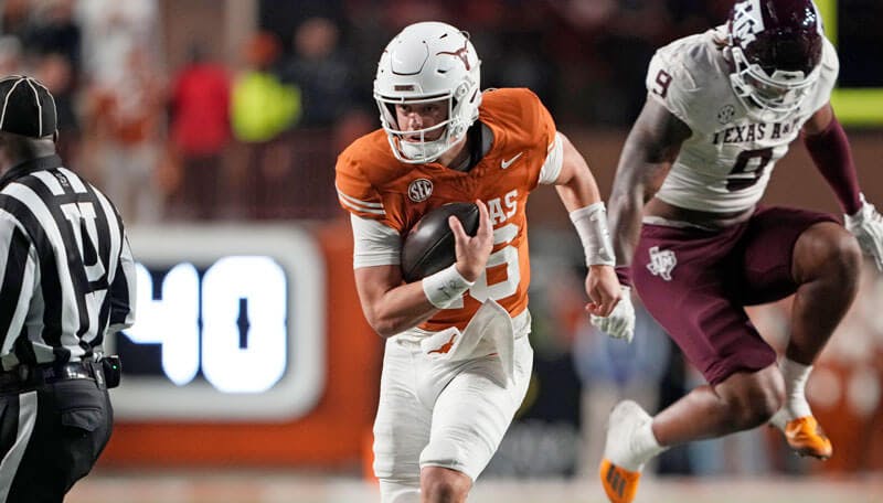 Michigan vs Texas Player Props & Best Bets for the Citrus Bowl