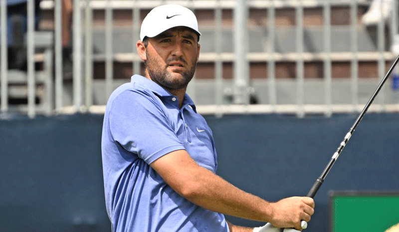 How To Bet - BMW Championship Live Odds: Tracking the Action at Caves Valley Golf Club