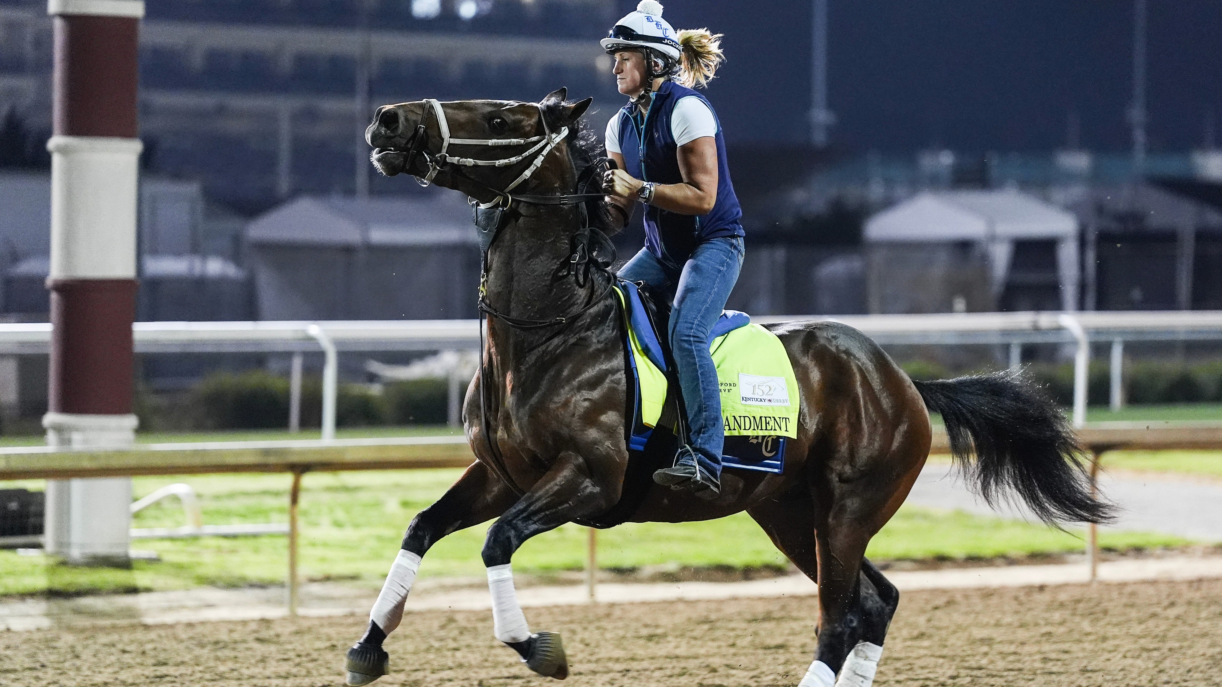 How To Bet - 2026 Kentucky Derby Cheat Sheet