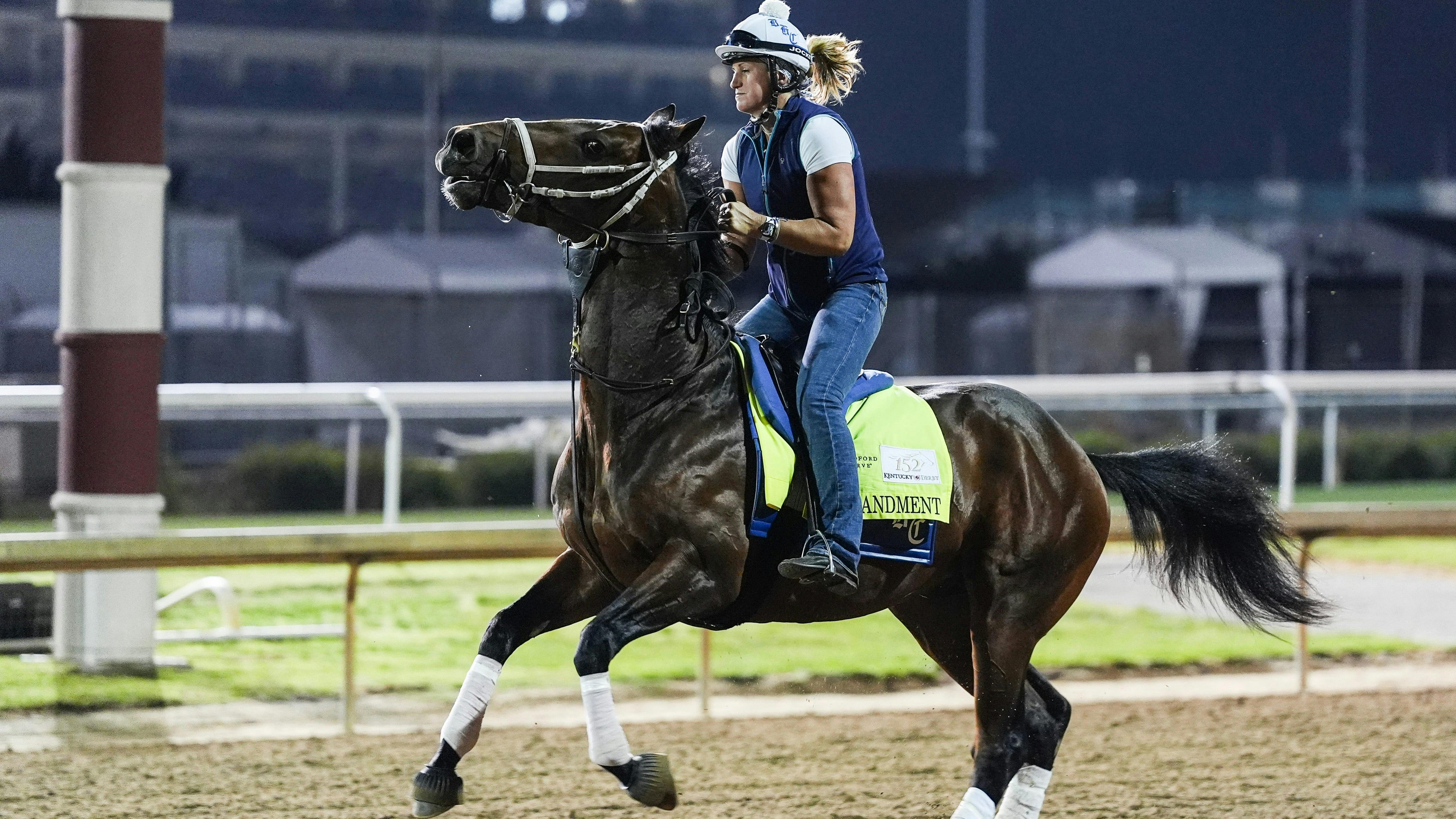 2026 Kentucky Derby Cheat Sheet