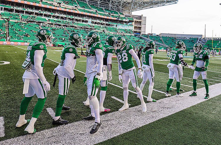 Saskatchewan Roughriders CFL