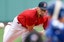 Nathan Eovaldi MLB Boston Red Sox