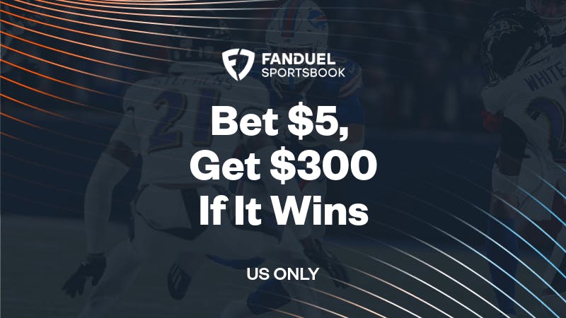 FanDuel Promo Code for Ravens vs Bills