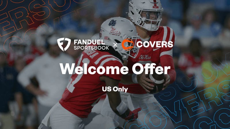 FanDuel promo code Jaxson Dart Henry Parrish Jr.