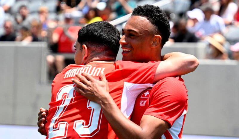 How To Bet - Switzerland vs Qatar Predictions, Picks & Odds for Today's World Cup Match — Saturday, June 13
