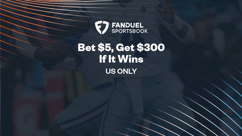 FanDuel Sportsbook Promo Code for Commanders vs Cowboys
