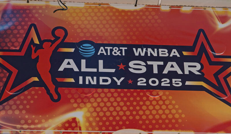 Team Clark vs Team Collier Predictions, Picks, & Odds for Saturday's WNBA All-Star Game