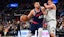 Ivica Zubac Los Angeles Clippers NBA
