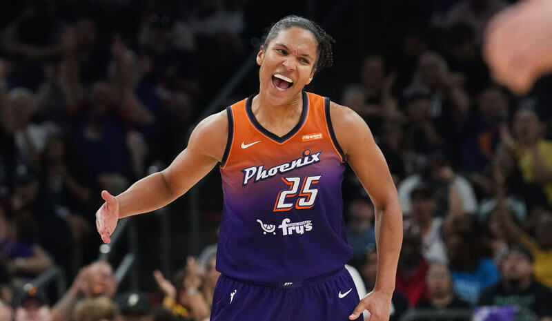 WNBA Player Props & Best Bets Today for September 4: Thomas Takes Over in D.C.