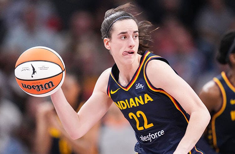 Caitlin Clark Indiana Fever WNBA