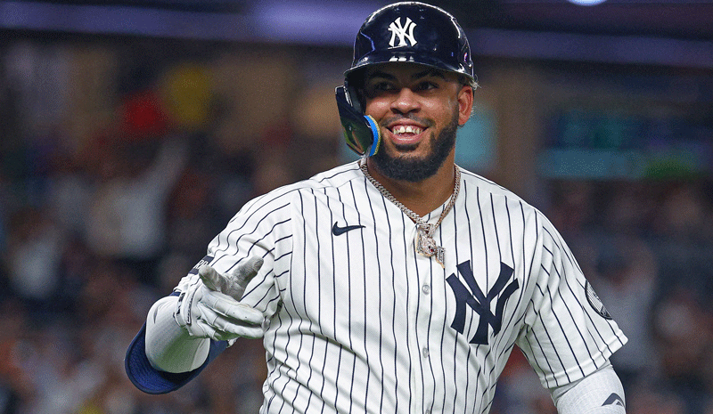 MLB Home Run Props & Predictions Today: Best HR Picks & Parlay for Sept. 10