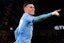 Phil Foden Man City EPL