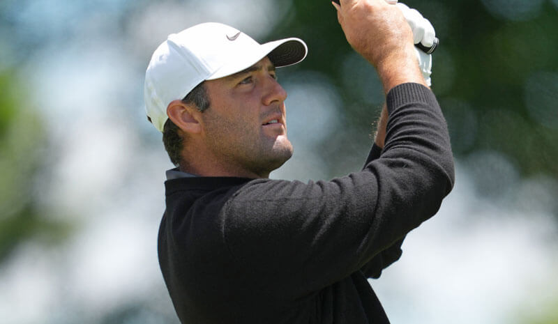 How To Bet - PGA Championship Predictions, Picks & Best Bets 2026: Scheffler Remains Favored Heading Into Round 3