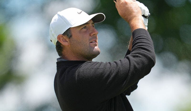 PGA Championship Predictions, Picks & Best Bets 2026: Scheffler Remains Favored Heading Into Round 3