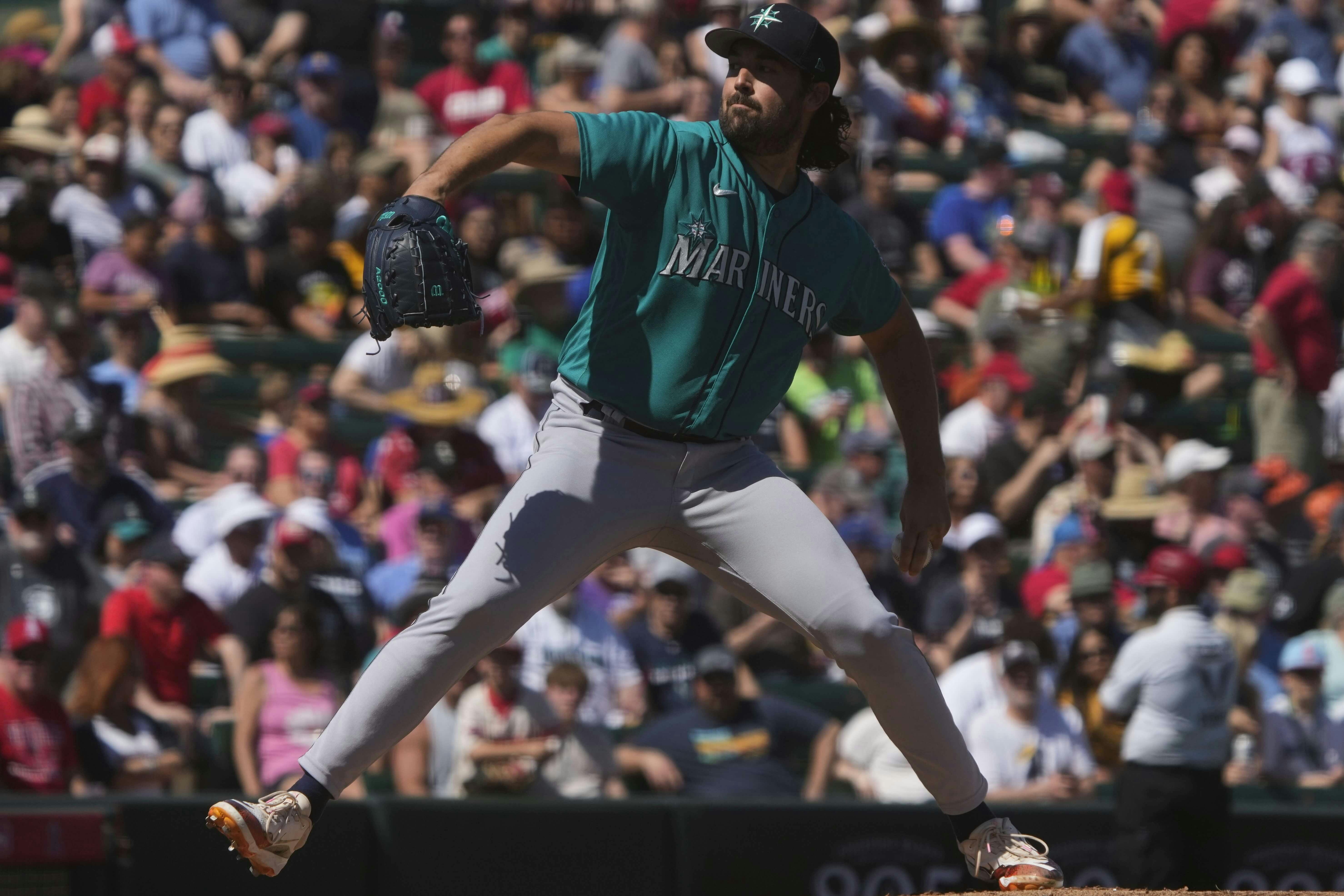 Robbie Ray Seattle Mariners MLB