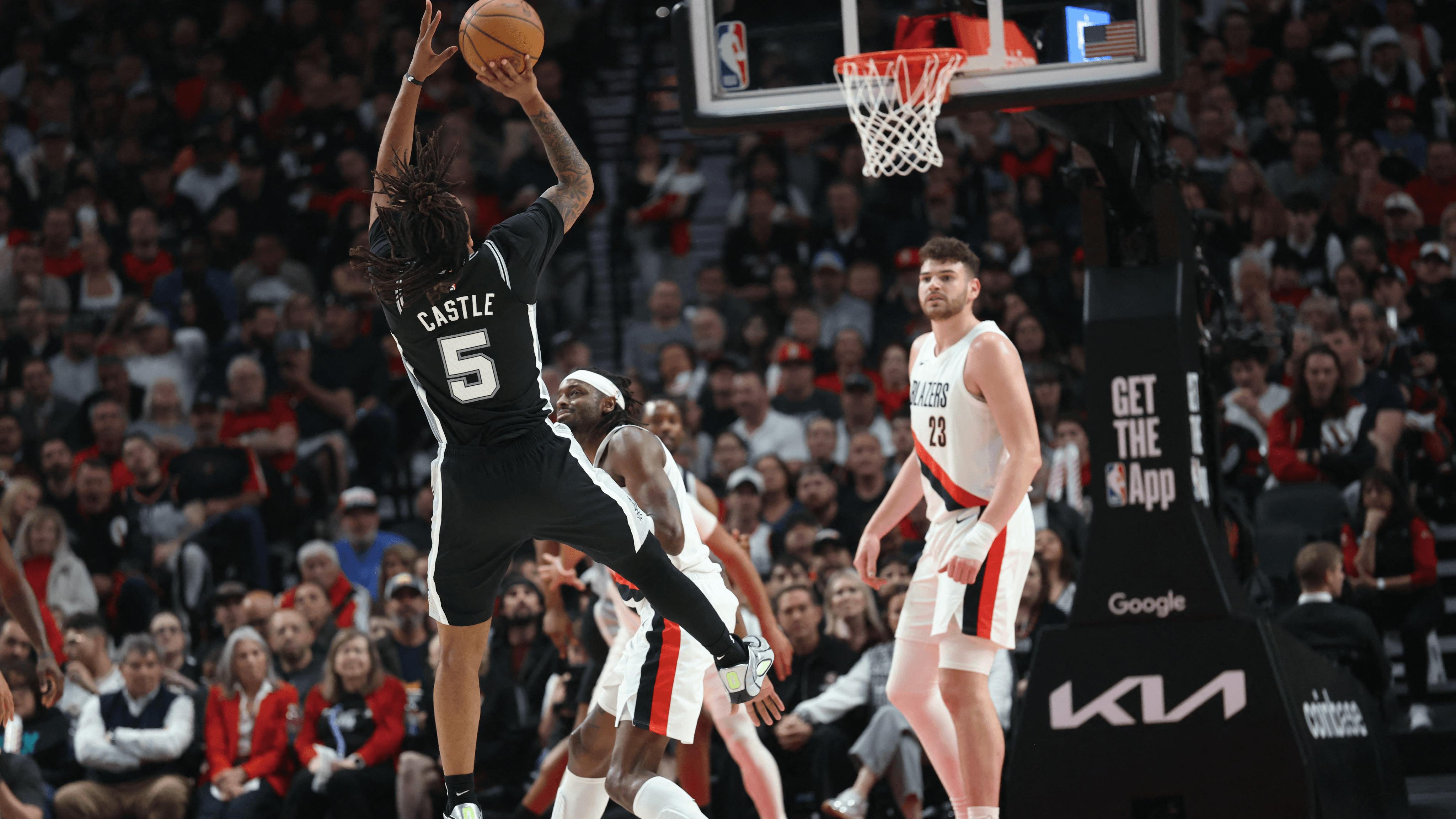 Trail Blazers vs Spurs Prediction, Picks & Odds for Tuesday's NBA Playoffs Game 5