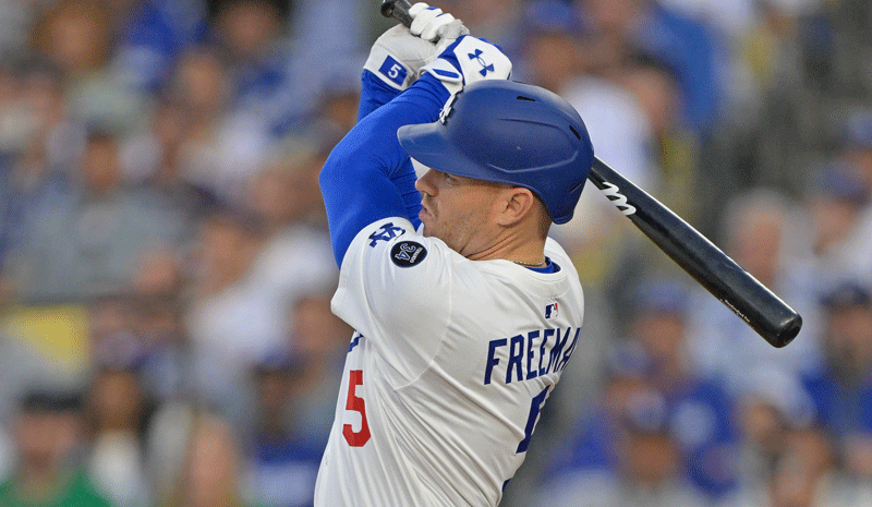 MLB Player Props & Best Bets Today for May 19: Freddie's Ready For More