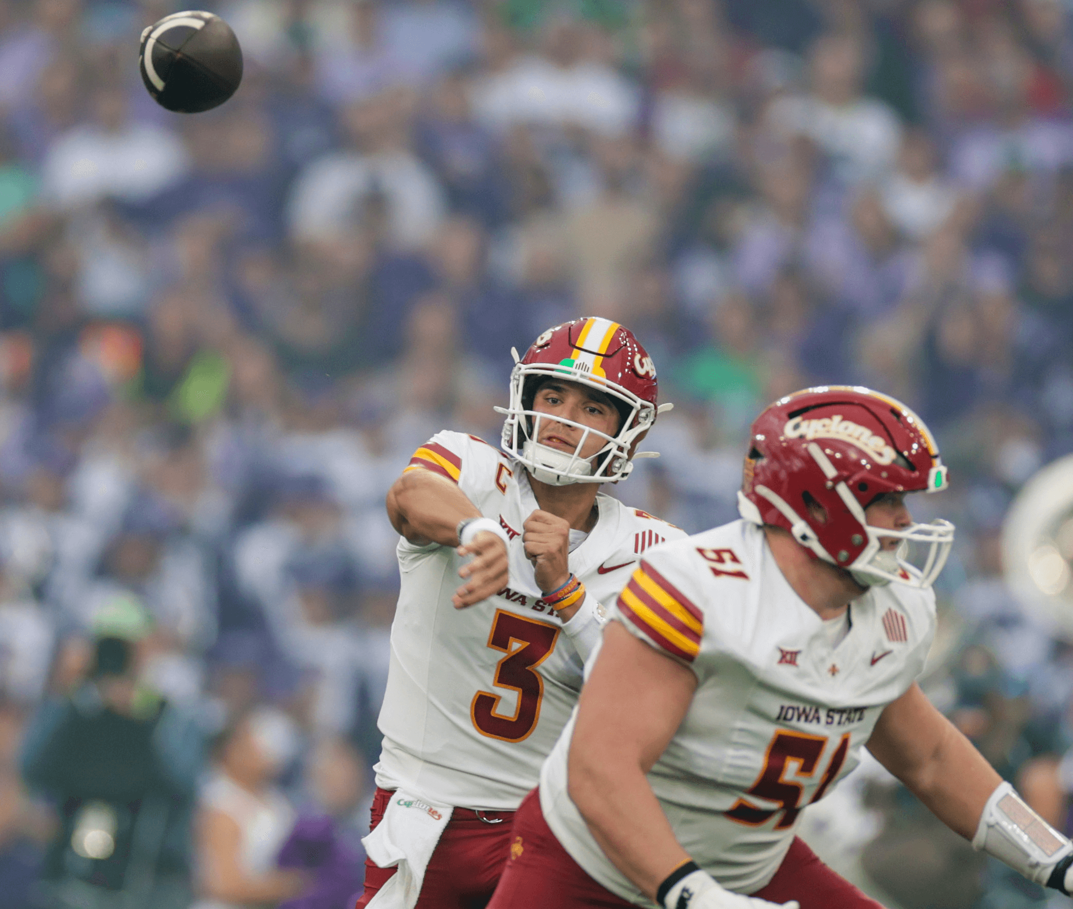 How To Bet - South Dakota vs Iowa State Prediction, Picks & Odds for August 30 — College Football Week 1