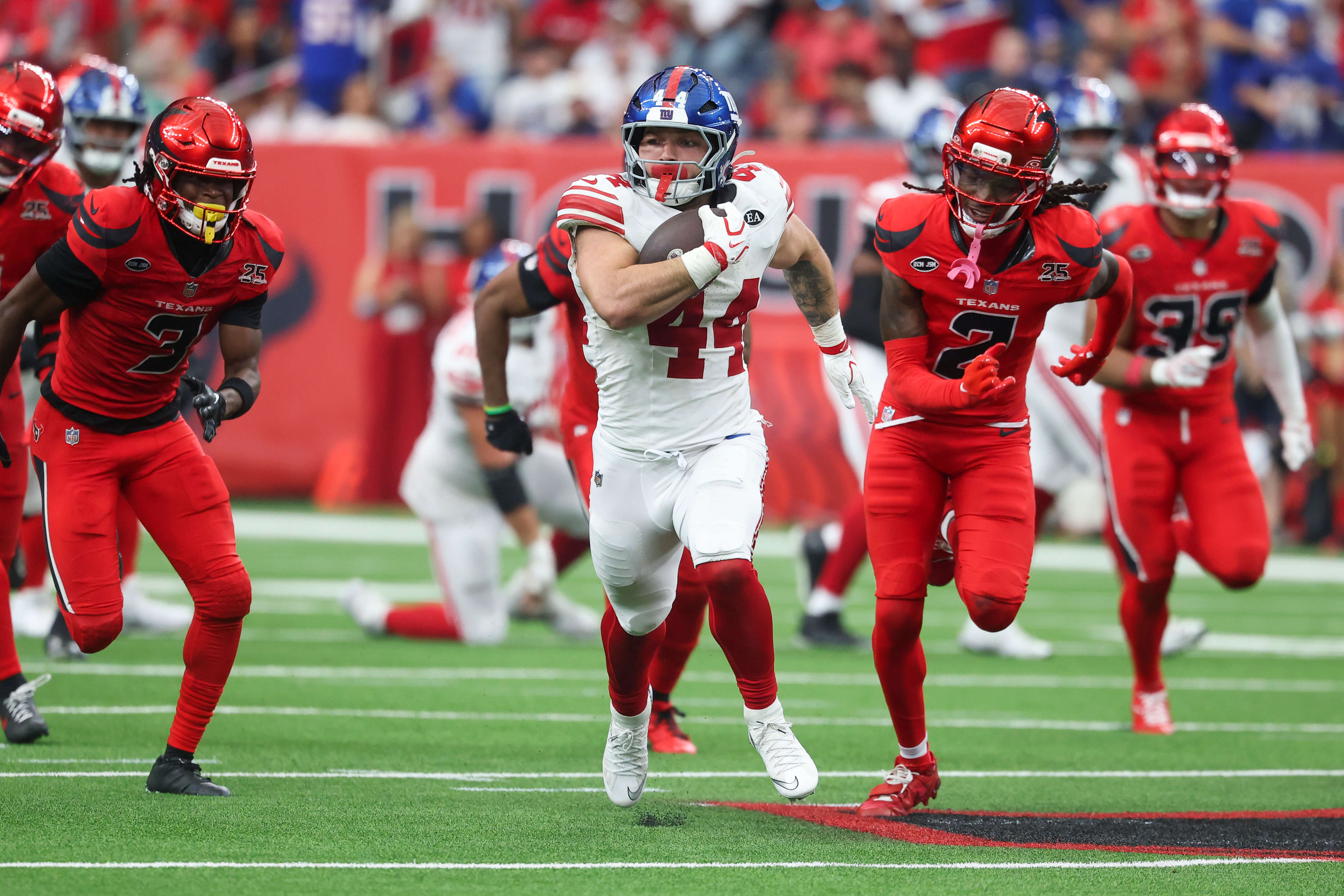 How To Bet - Circa Survivor Week 7: Texans, Jets Knock Out 43% of Remaining Field 