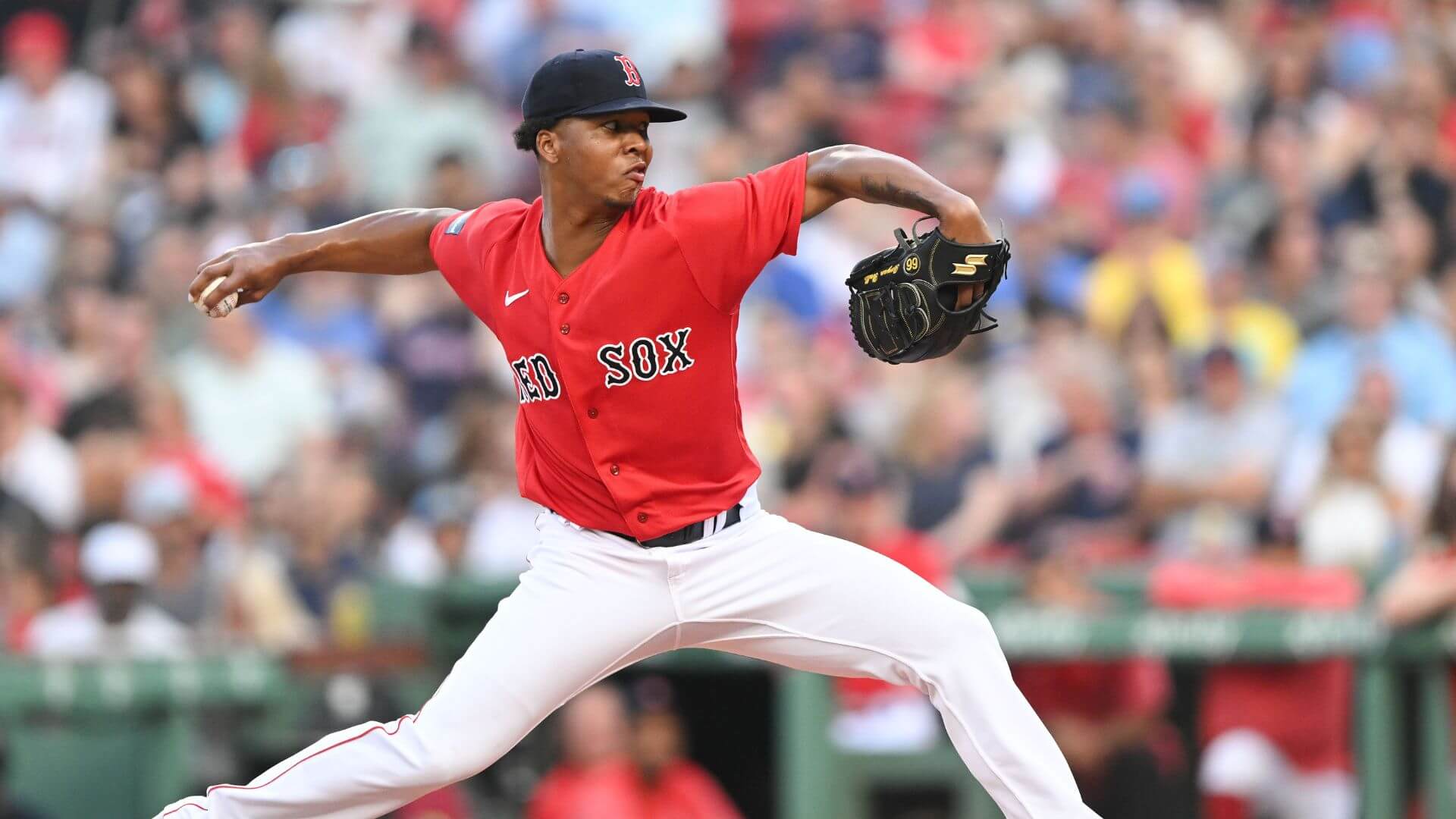 Brayan Bello Boosts Red Sox In Bounce Back Start