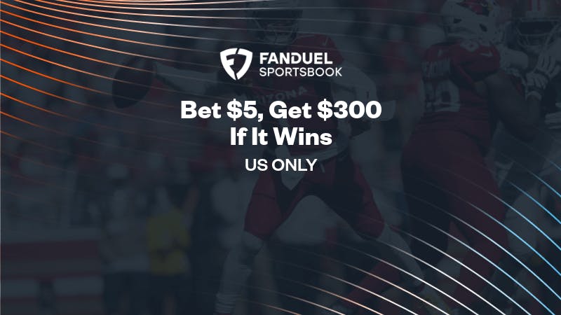 FanDuel Sportsbook Promo Code for Seahawks vs Cardinals
