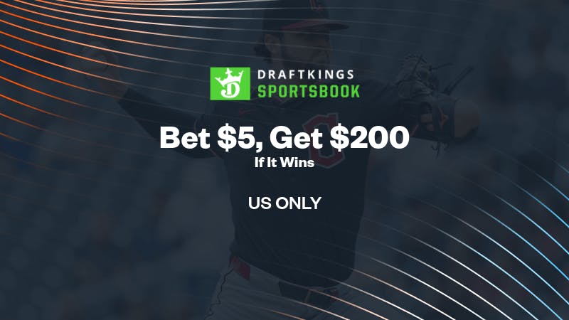 DraftKings Sportsbook Promo Code for Tigers vs. Guardians