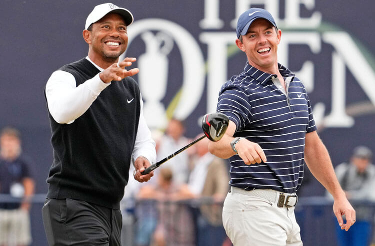 The Match Odds: Tiger Headlines Star-Studded Cast in Florida