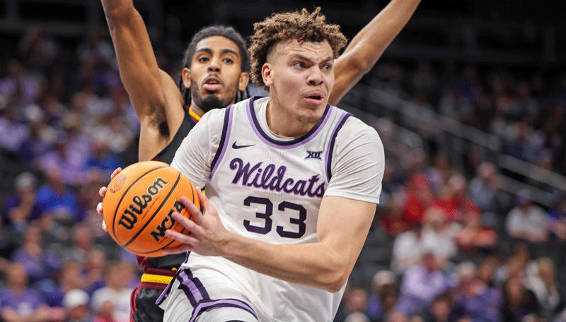 Kansas State vs Baylor Prediction, Picks & Odds for Tonight's Big 12 Tournament Game