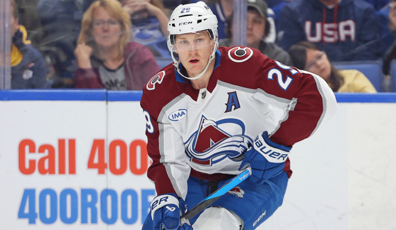 NHL Player Props & Best Bets for Today, November 9: Nate the Great