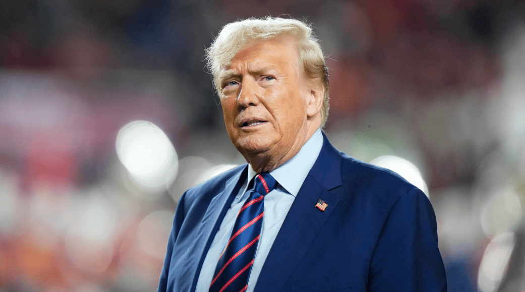 Donald Trump Odds & Prop Bets for the Super Bowl