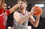 Drew Timme Gonzaga Bulldogs WCC college basketball