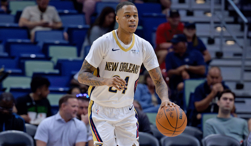 Best NBA Player Props for Today: Jordan Hawkins Shines for Pels