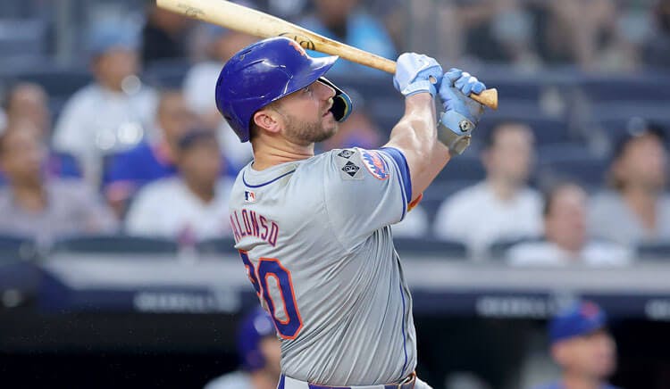 Pete Alonso MLB