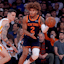 Miles McBride New York Knicks NBA