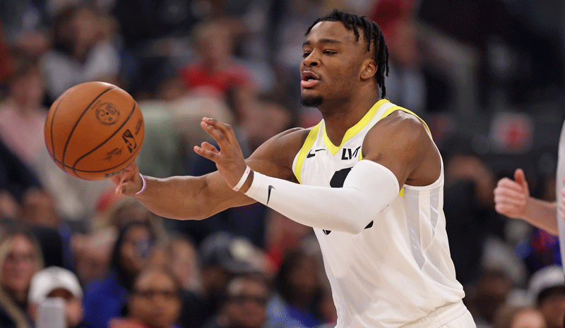 Pistons vs Jazz Prediction, Picks & Odds for Tonight’s NBA Game