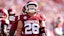 Danny Stutsman Oklahoma Sooners NCAAF