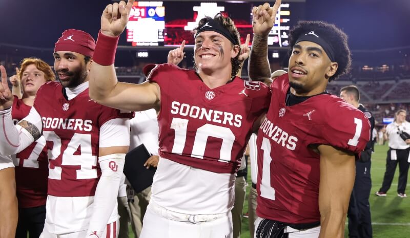 College Football Hate Picks for Week 2: Oklahoma Storms Through Ann Arbor 