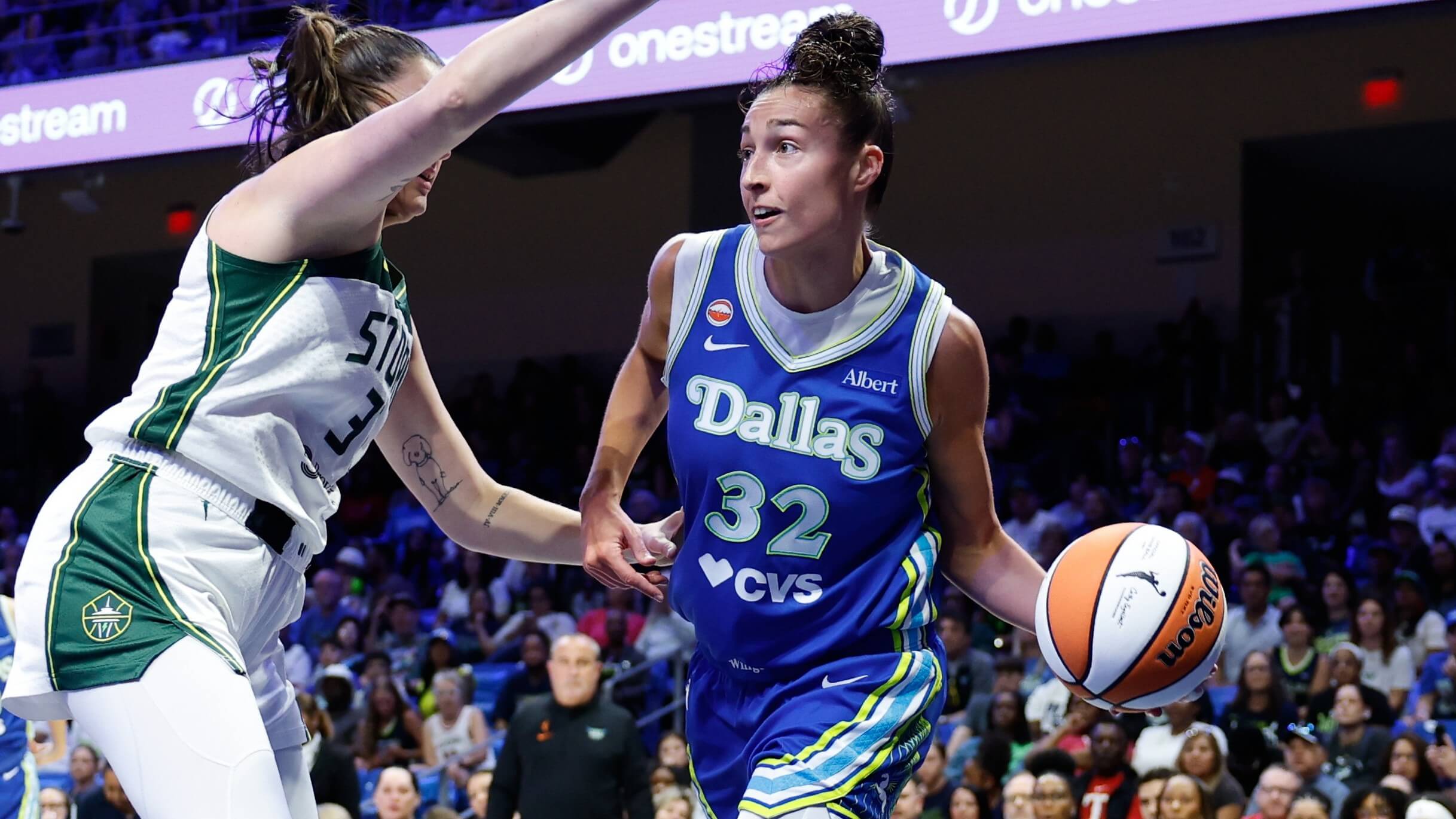 Best WNBA Parlay Picks Today: SGP Predictions for Tuesday, Aug. 25