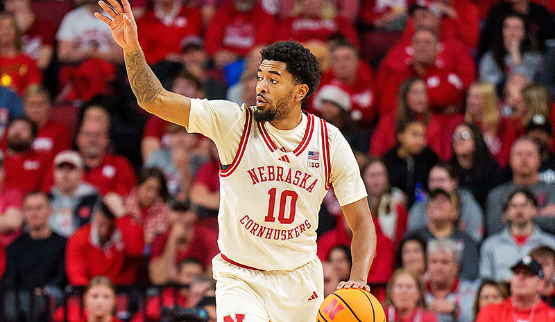 Michigan State vs Nebraska Prediction, Picks & Odds for Tonight's College Basketball Game 