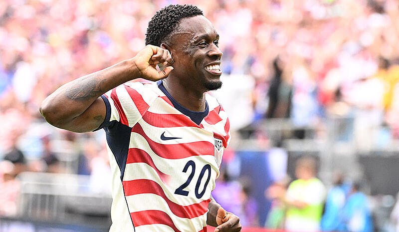 USA vs Paraguay Predictions, Picks & Odds — Tonight's World Cup Match